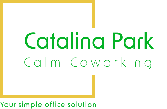 Coworking Catalina Park - Logo Color Transparente