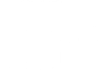 Coworking Catalina Park - Logo grande blanco Transparente